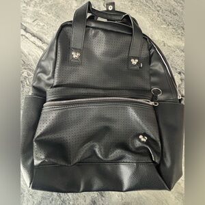 Disney Mickey black backpack